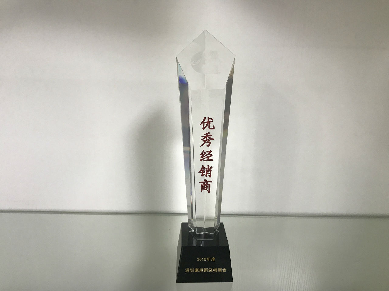 2010年度康明斯優(yōu)秀經銷商_c