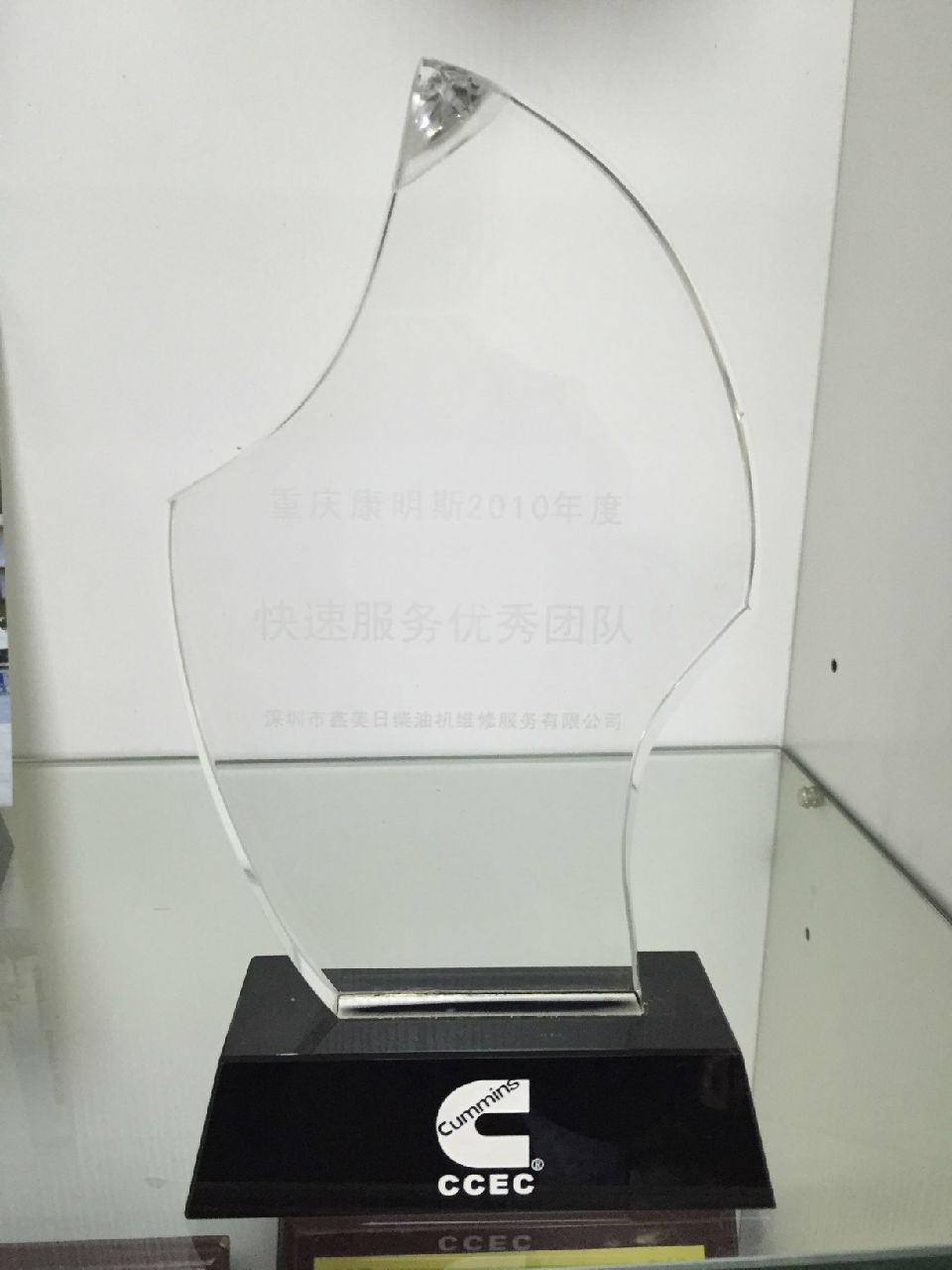 2010年快速服務優(yōu)秀團隊_c
